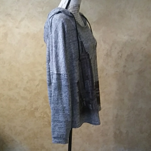 Bling lightweight Sweatshirt - Picture 2 of 3